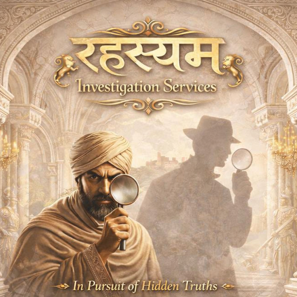 Rahasyam Investigation